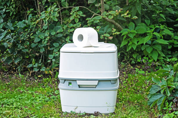 Portable Toilet Options We Offer in Genoa, AR