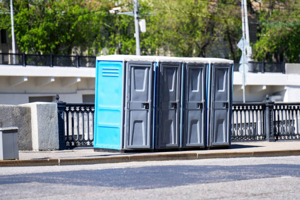 Portable restroom solutions in Genoa, AR